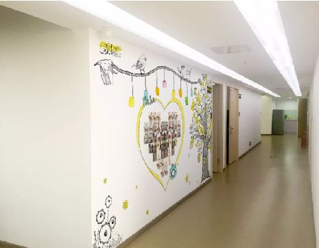 滁州公司文化墙