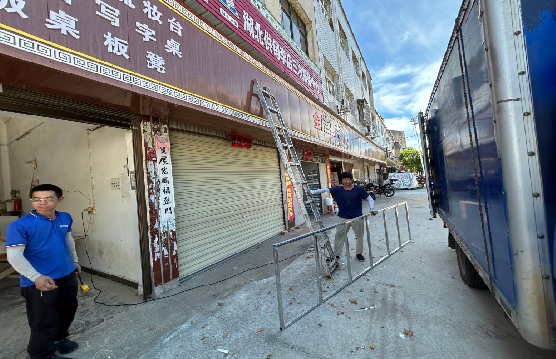 滁州装招牌的时候要注意什么?