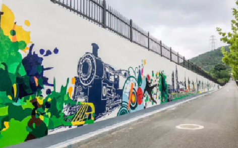 滁州墙绘常见问题分析。