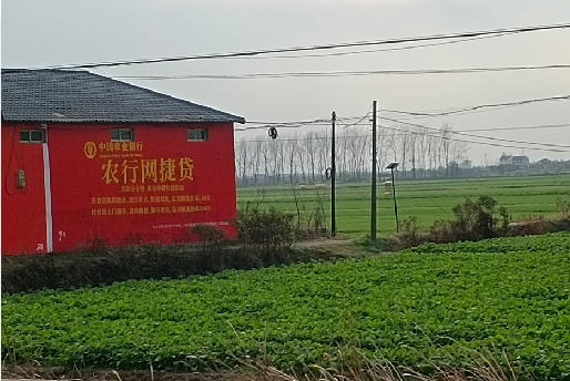 滁州如何防止墙体广告褪色呢?