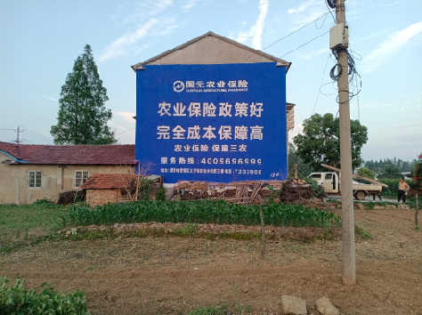 滁州墙体广告为何受追捧?