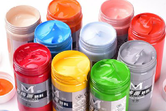 滁州你知道什么材料可以用于墙绘吗？