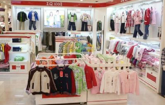 滁州店面装修风格确定。