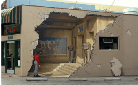 滁州判断手绘墙好坏的标准。