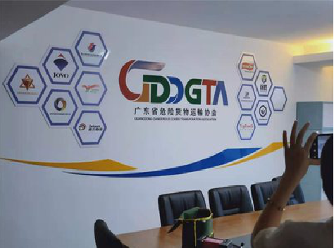 滁州公司走廊文化墙如何设计布置？