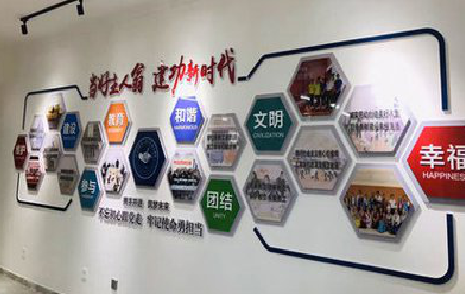 滁州文化墙常用的生产材料有哪些？